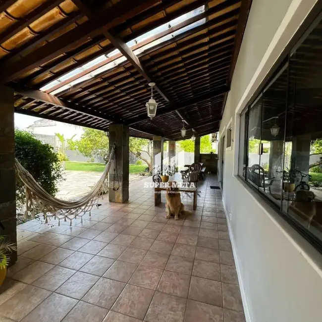 Foto 8 de Casa de Condomínio com 4 quartos à venda, 1000m2 em Lauro De Freitas - BA