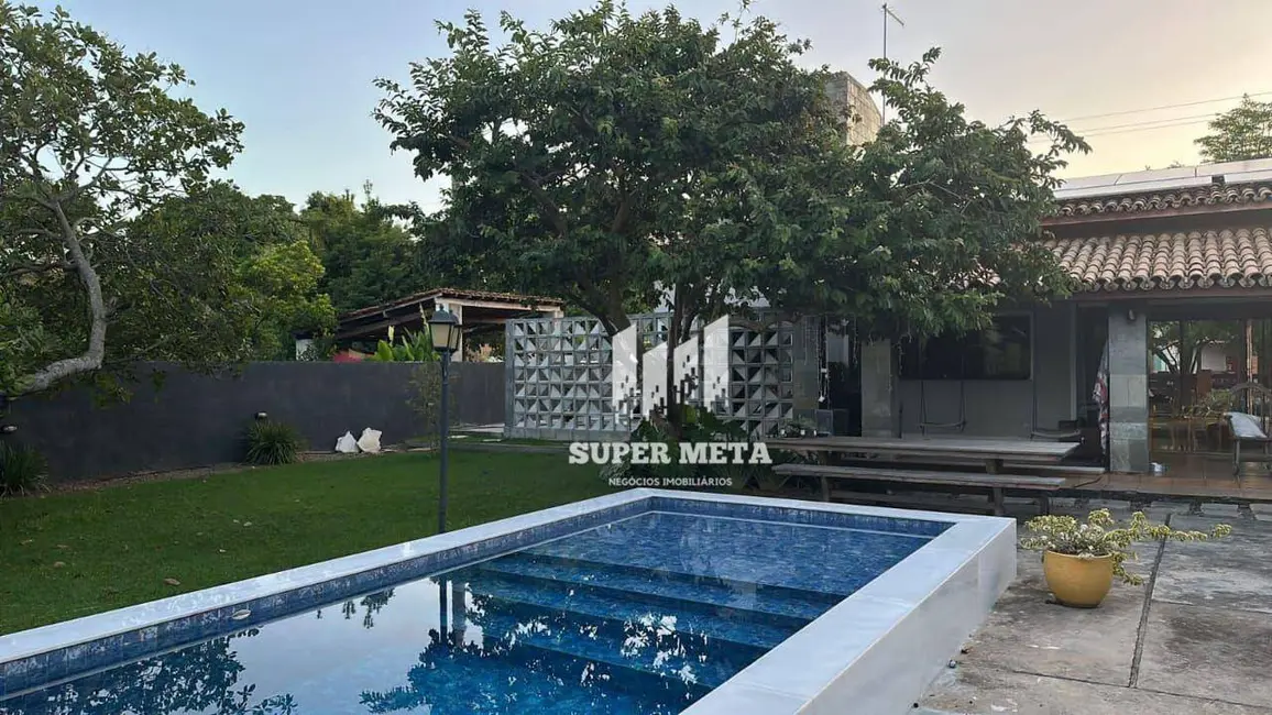Foto 1 de Casa de Condomínio com 4 quartos à venda, 1000m2 em Lauro De Freitas - BA