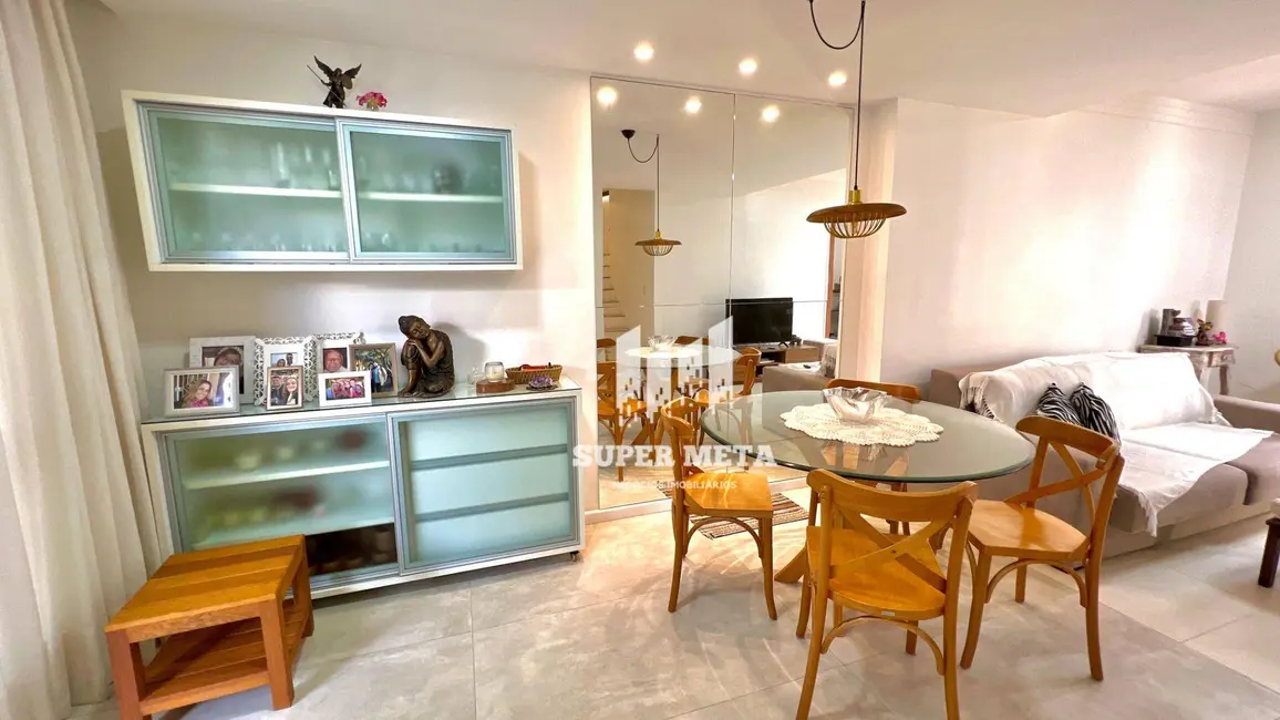 Foto 5 de Casa de Condomínio com 4 quartos à venda, 214m2 em Camacari - BA