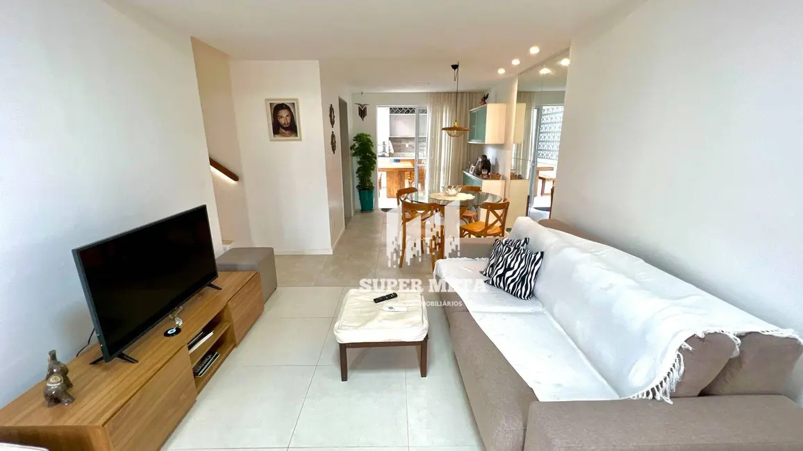 Foto 3 de Casa de Condomínio com 4 quartos à venda, 214m2 em Camacari - BA