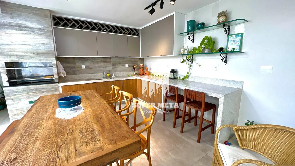 Foto 9 de Casa de Condomínio com 4 quartos à venda, 214m2 em Camacari - BA