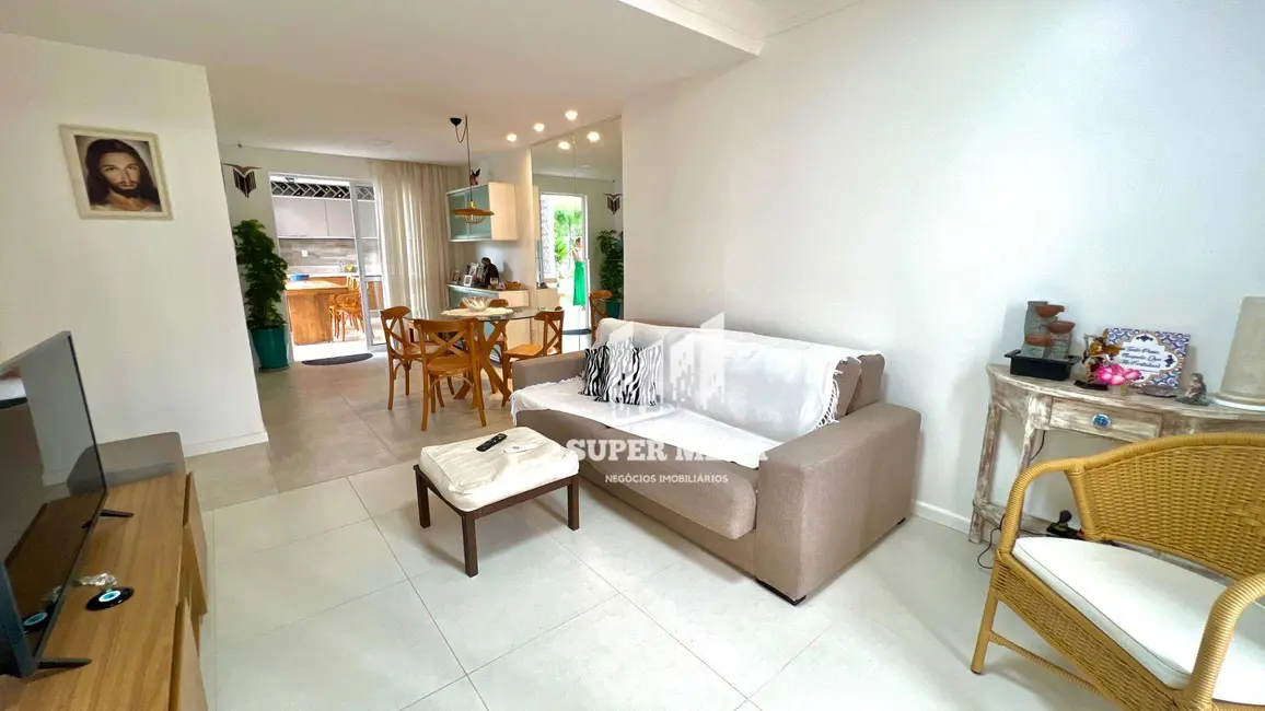 Foto 4 de Casa de Condomínio com 4 quartos à venda, 214m2 em Camacari - BA