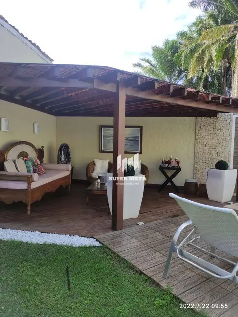 Foto 2 de Casa de Condomínio com 5 quartos à venda, 600m2 em Lauro De Freitas - BA