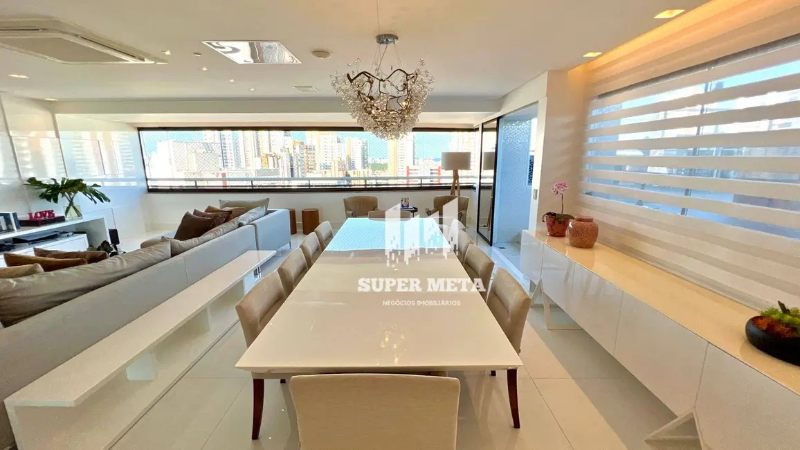 Cobertura com 4 quartos à venda, 311m2 em Horto Florestal, Salvador - BA - imagem 4 Foto 4 de Cobertura com 4 quartos à venda, 311m2 em Horto Florestal, Salvador - BA