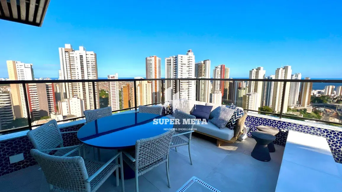 Cobertura com 4 quartos à venda, 311m2 em Horto Florestal, Salvador - BA - imagem 8 Foto 8 de Cobertura com 4 quartos à venda, 311m2 em Horto Florestal, Salvador - BA