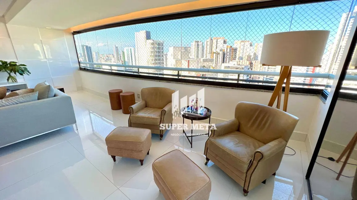Cobertura com 4 quartos à venda, 311m2 em Horto Florestal, Salvador - BA - imagem 5 Foto 5 de Cobertura com 4 quartos à venda, 311m2 em Horto Florestal, Salvador - BA