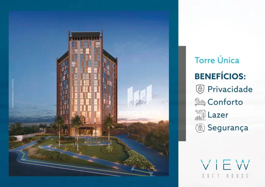 Foto 4 de Kitnet com 1 quarto à venda, 28m2 em Buraquinho, Lauro De Freitas - BA