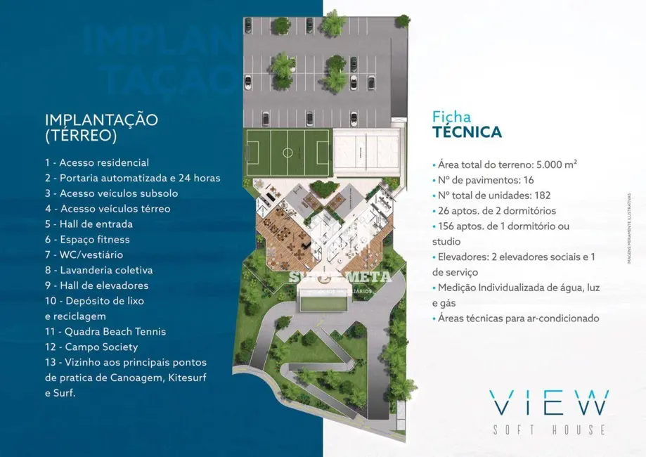 Foto 3 de Kitnet com 1 quarto à venda, 28m2 em Buraquinho, Lauro De Freitas - BA