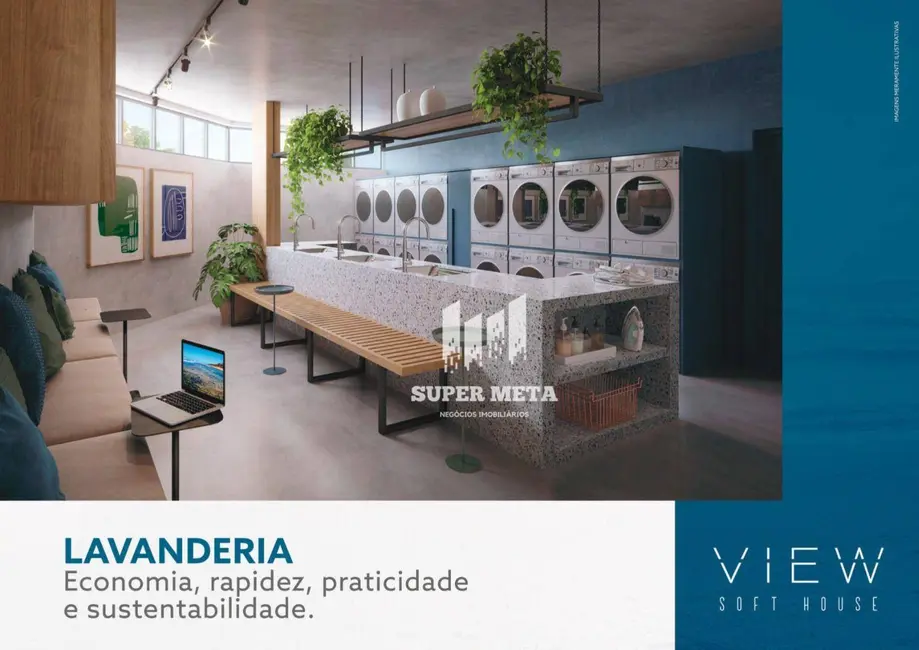 Foto 8 de Kitnet com 1 quarto à venda, 28m2 em Buraquinho, Lauro De Freitas - BA