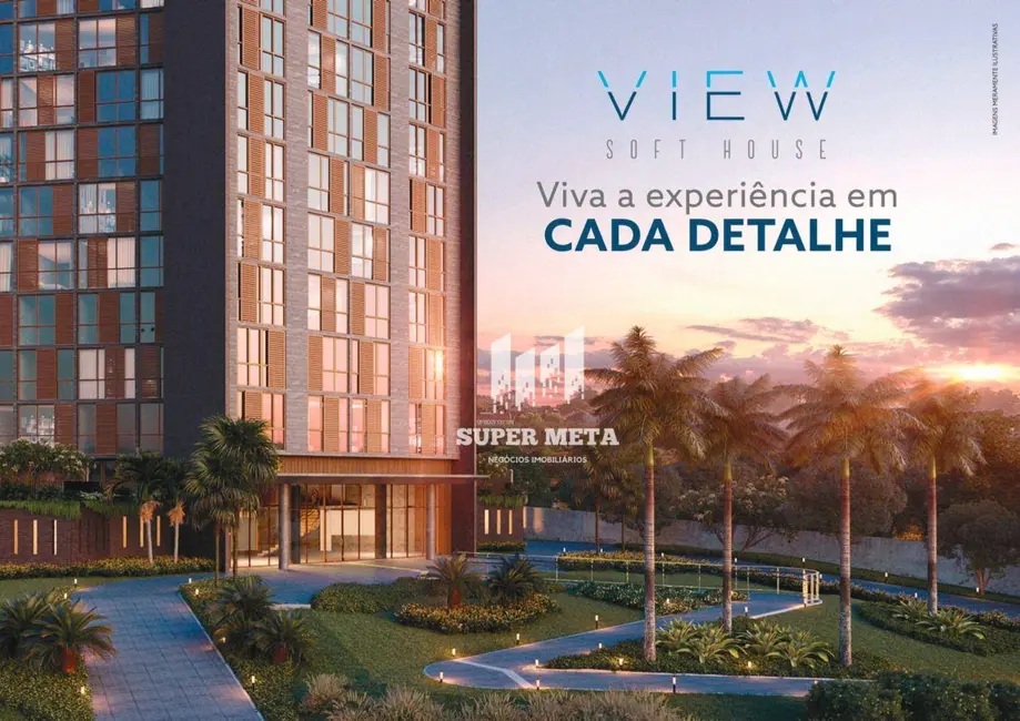 Foto 7 de Kitnet com 1 quarto à venda, 28m2 em Buraquinho, Lauro De Freitas - BA