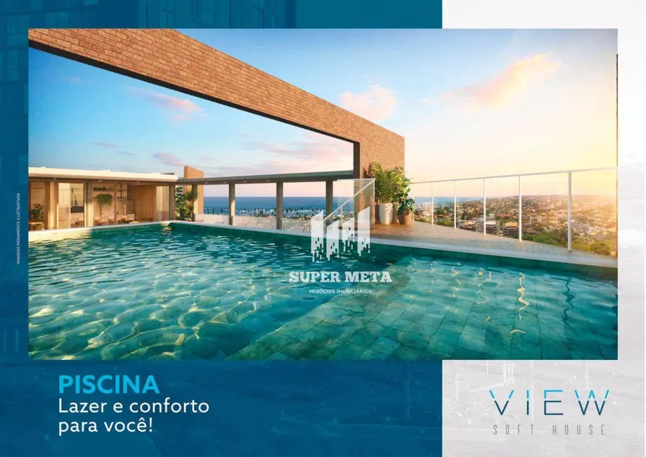 Foto 5 de Kitnet com 1 quarto à venda, 28m2 em Buraquinho, Lauro De Freitas - BA