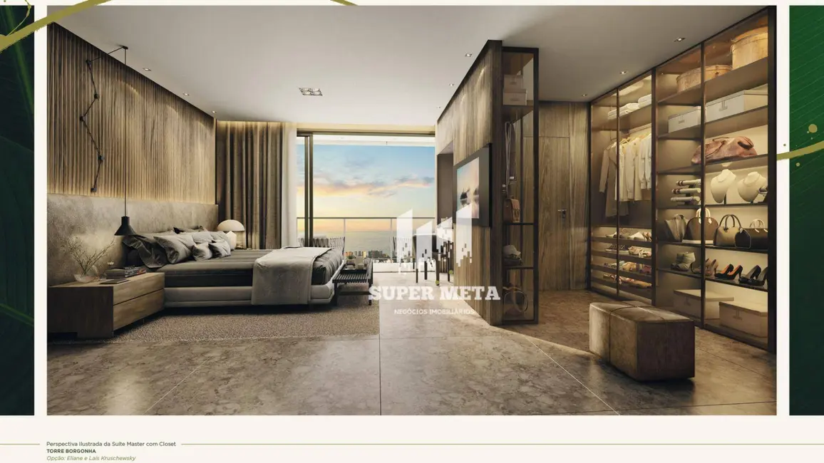 Apartamento com 4 quartos à venda, 230m2 em Horto Florestal, Salvador - BA - imagem 9 Foto 9 de Apartamento com 4 quartos à venda, 230m2 em Horto Florestal, Salvador - BA