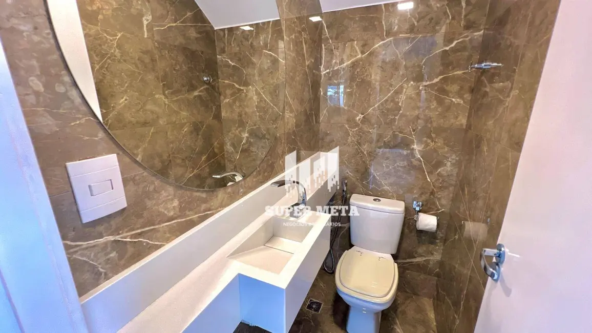 Foto 6 de Casa de Condomínio com 3 quartos à venda, 155m2 em Camacari - BA