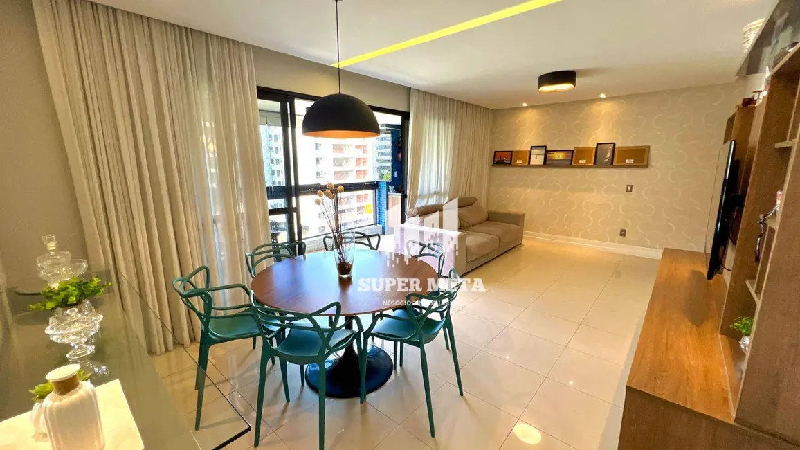 Apartamento com 3 quartos à venda, 106m2 em Alphaville I, Salvador - BA - imagem 9 Foto 9 de Apartamento com 3 quartos à venda, 106m2 em Alphaville I, Salvador - BA