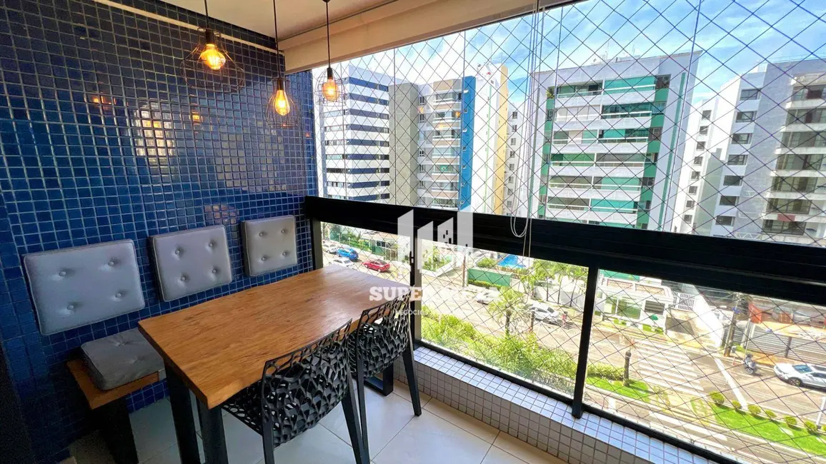 Apartamento com 3 quartos à venda, 106m2 em Alphaville I, Salvador - BA - imagem 6 Foto 6 de Apartamento com 3 quartos à venda, 106m2 em Alphaville I, Salvador - BA