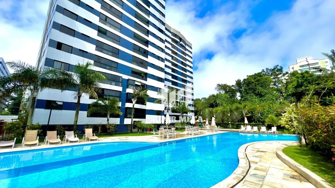 Foto 1 de Apartamento com 3 quartos à venda, 106m2 em Alphaville I, Salvador - BA
