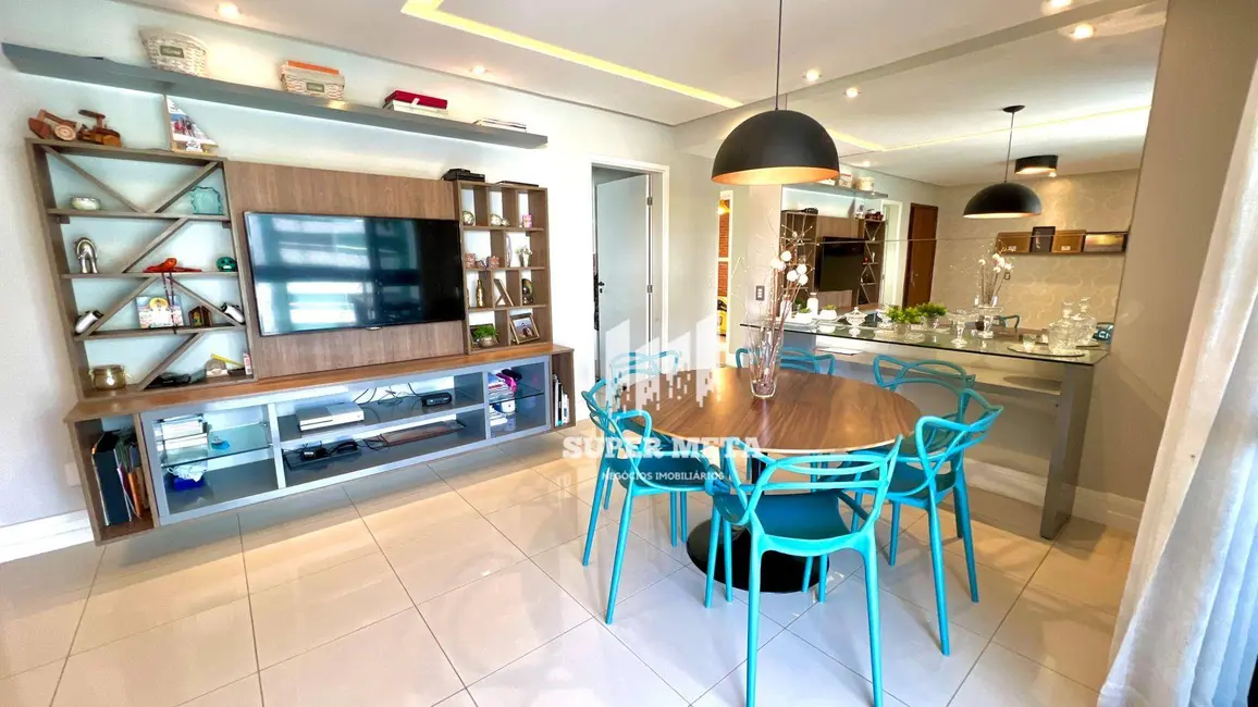 Apartamento com 3 quartos à venda, 106m2 em Alphaville I, Salvador - BA - imagem 5 Foto 5 de Apartamento com 3 quartos à venda, 106m2 em Alphaville I, Salvador - BA