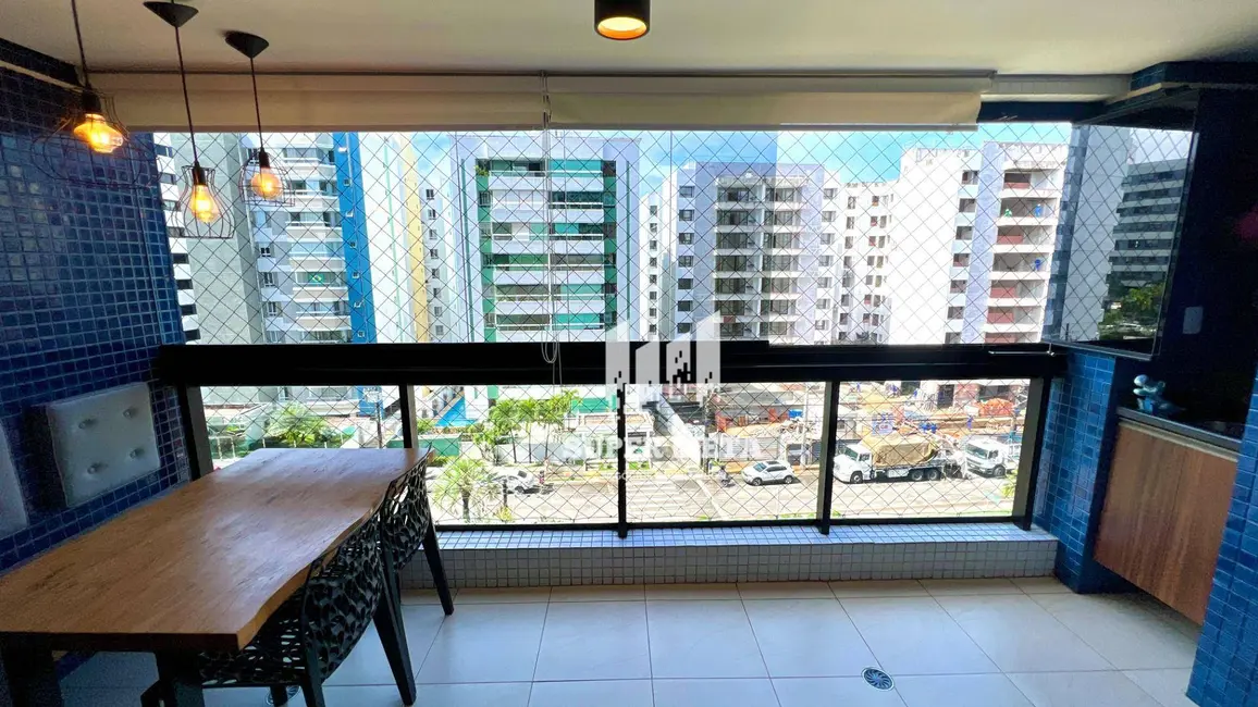 Apartamento com 3 quartos à venda, 106m2 em Alphaville I, Salvador - BA - imagem 8 Foto 8 de Apartamento com 3 quartos à venda, 106m2 em Alphaville I, Salvador - BA