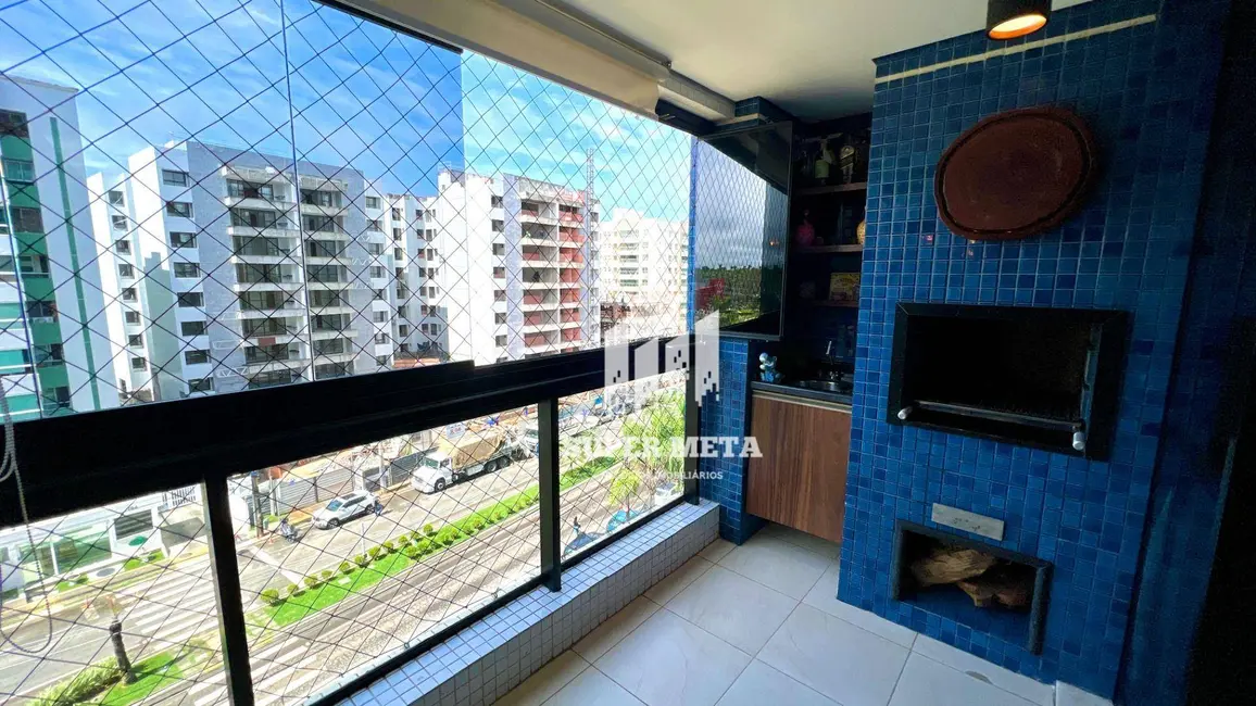 Apartamento com 3 quartos à venda, 106m2 em Alphaville I, Salvador - BA - imagem 7 Foto 7 de Apartamento com 3 quartos à venda, 106m2 em Alphaville I, Salvador - BA