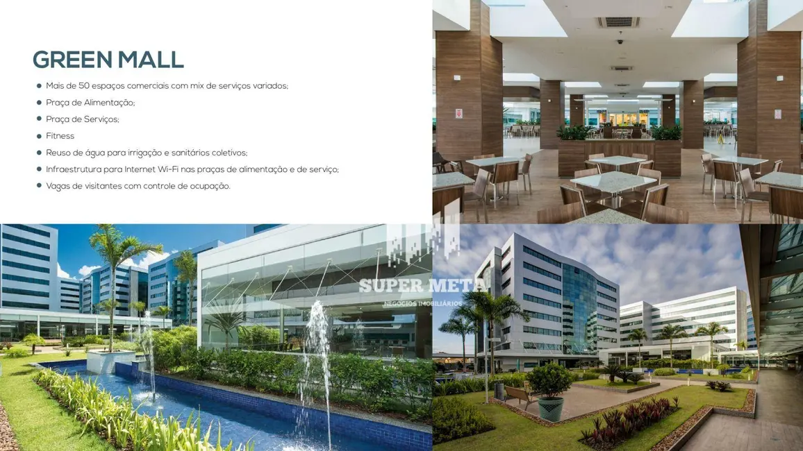 Sala Comercial à venda, 35m2 em São Cristóvão, Salvador - BA - imagem 4 Foto 4 de Sala Comercial à venda, 35m2 em São Cristóvão, Salvador - BA