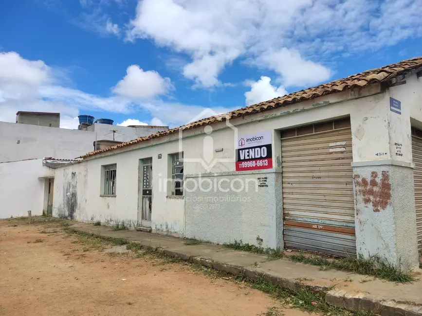 Foto 2 de Casa com 2 quartos à venda, 100m2 em Brasil, Vitoria Da Conquista - BA
