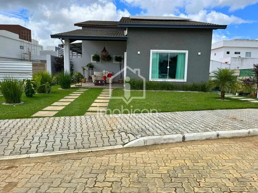 Foto 2 de Casa com 3 quartos à venda, 134m2 em Primavera, Vitoria Da Conquista - BA