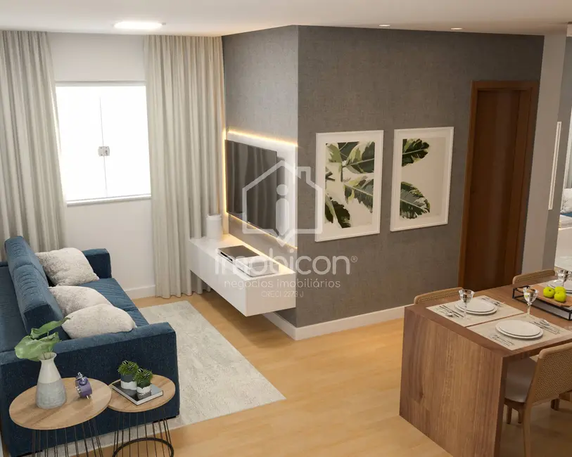 Foto 1 de Apartamento com 2 quartos à venda, 53m2 em Candeias, Vitoria Da Conquista - BA