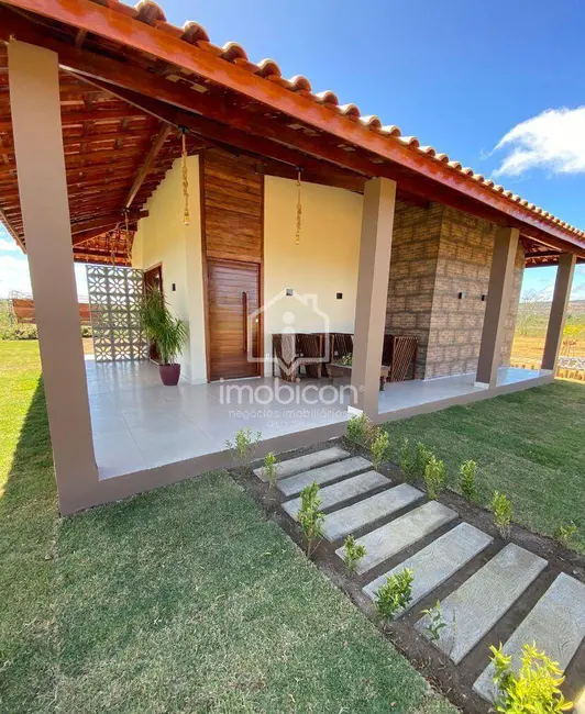 Foto 2 de Chácara com 2 quartos à venda, 1100m2 em Lagoa das Flores, Vitoria Da Conquista - BA