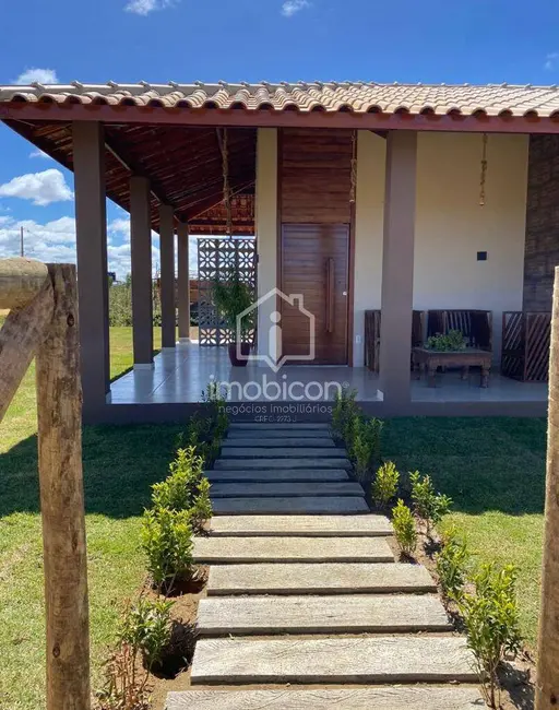 Foto 1 de Chácara com 2 quartos à venda, 1100m2 em Lagoa das Flores, Vitoria Da Conquista - BA