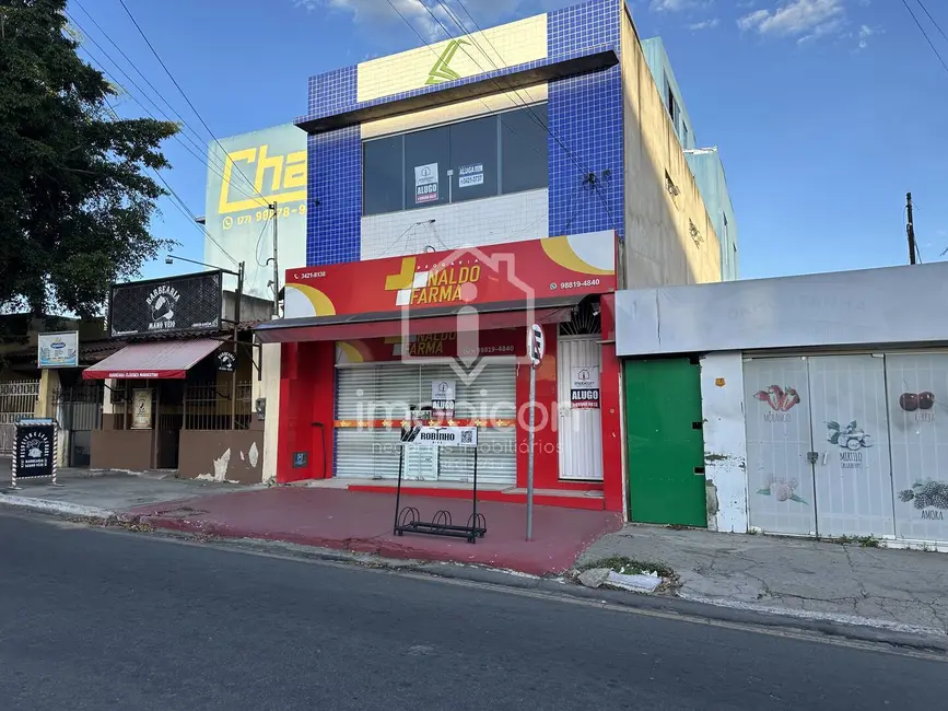 Foto 1 de Sala Comercial para alugar, 92m2 em Brasil, Vitoria Da Conquista - BA