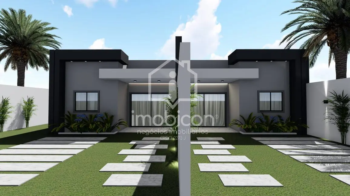 Foto 2 de Casa com 3 quartos à venda, 100m2 em Primavera, Vitoria Da Conquista - BA