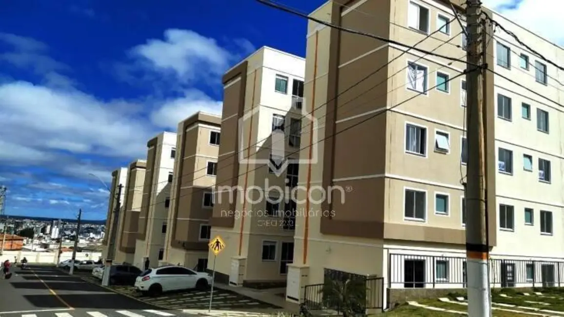 Foto 1 de Apartamento com 2 quartos para alugar, 41m2 em Primavera, Vitoria Da Conquista - BA
