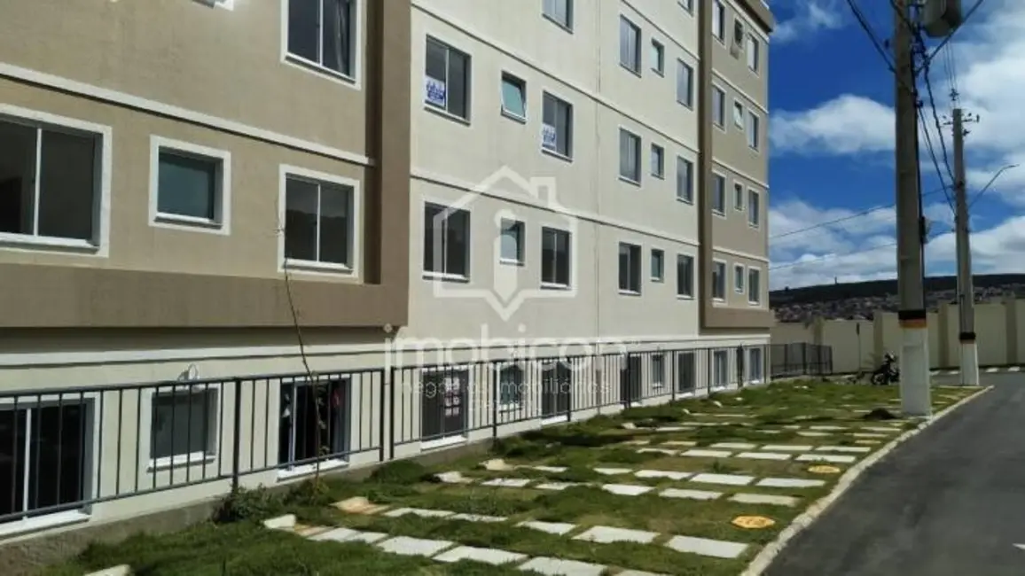 Foto 2 de Apartamento com 2 quartos para alugar, 41m2 em Primavera, Vitoria Da Conquista - BA
