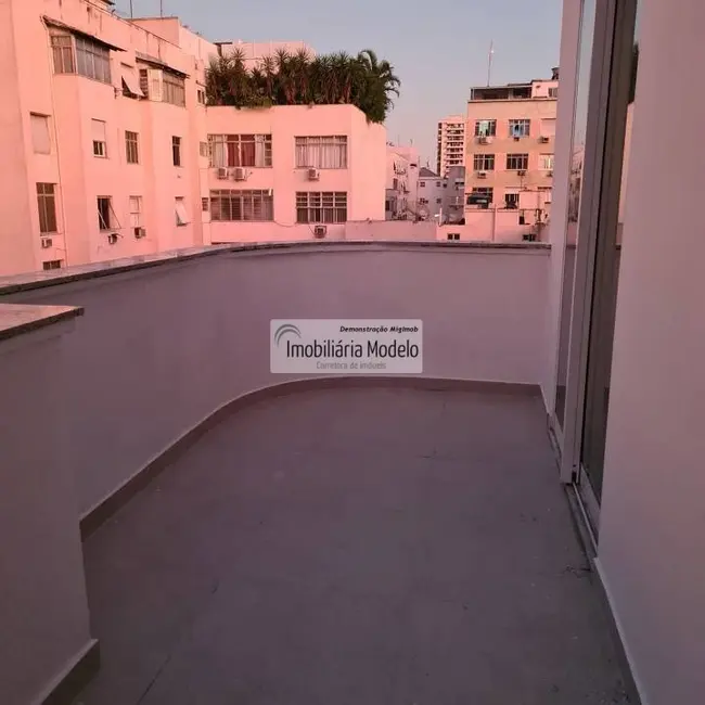 Foto 1 de Apartamento com 3 quartos à venda, 132m2 em Copacabana, Rio De Janeiro - RJ