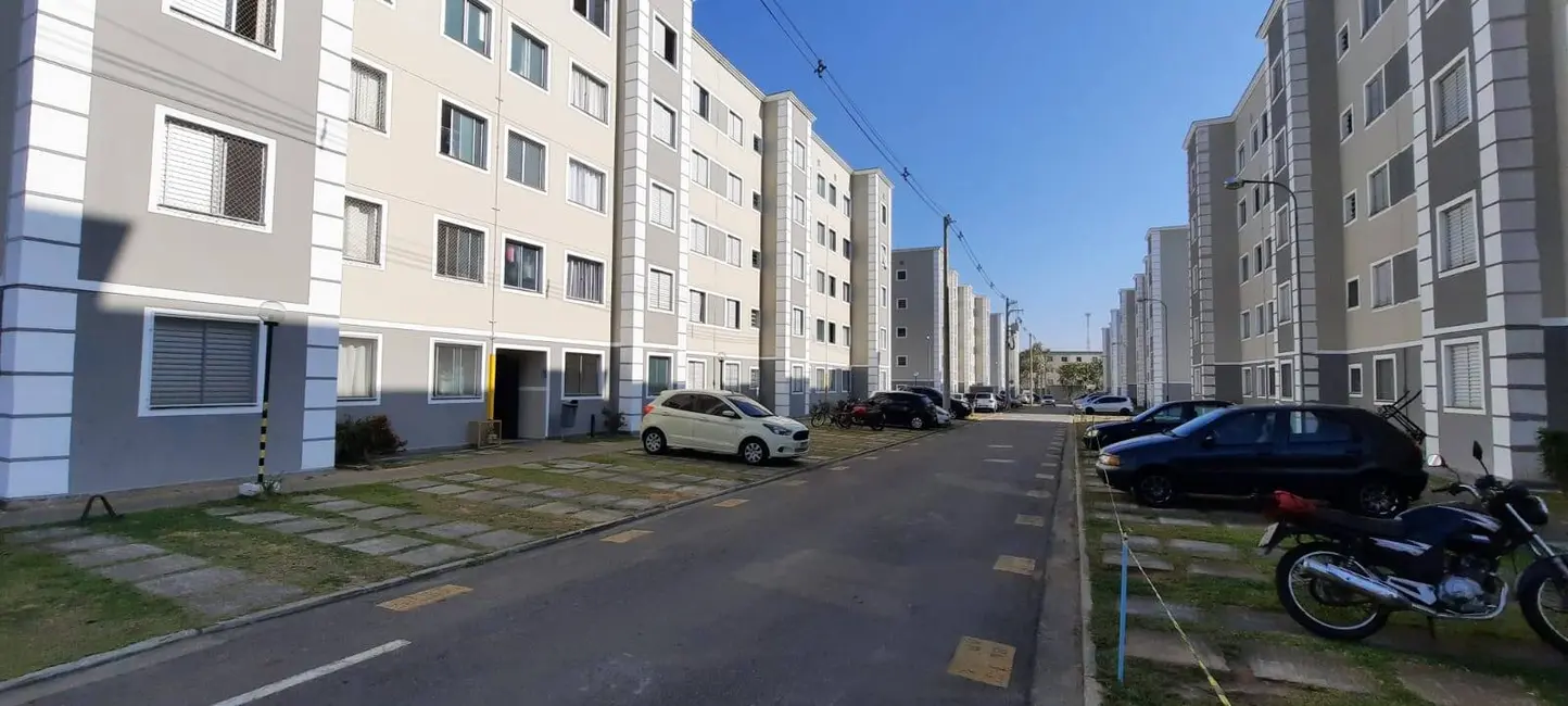 Foto 1 de Apartamento com 2 quartos à venda, 48m2 em Parque Santa Rosa, Suzano - SP