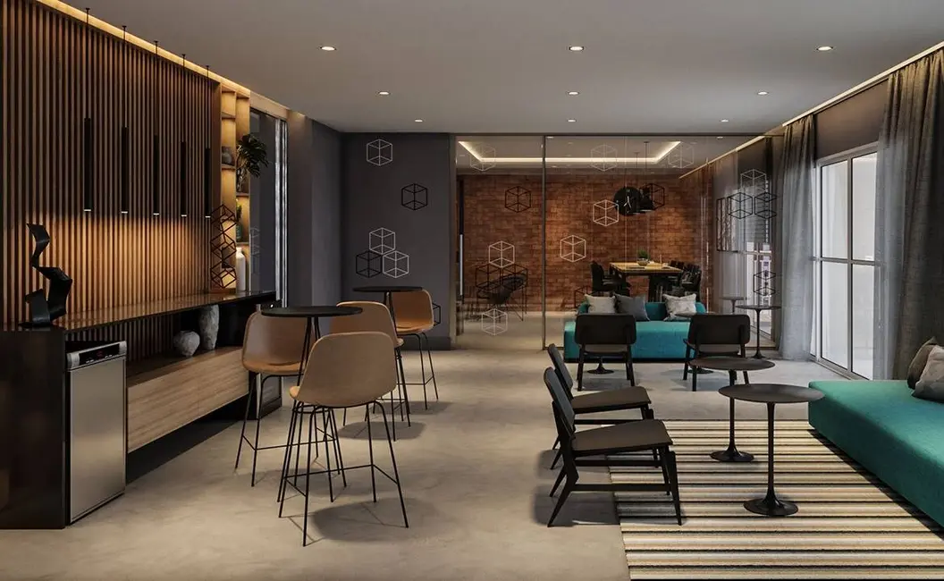 Foto 8 de Apartamento com 1 quarto à venda, 34m2 em Penha de França, São Paulo - SP