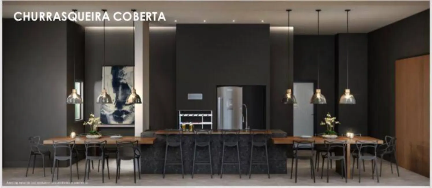 Foto 2 de Apartamento com 3 quartos à venda, 71m2 em São Paulo - SP