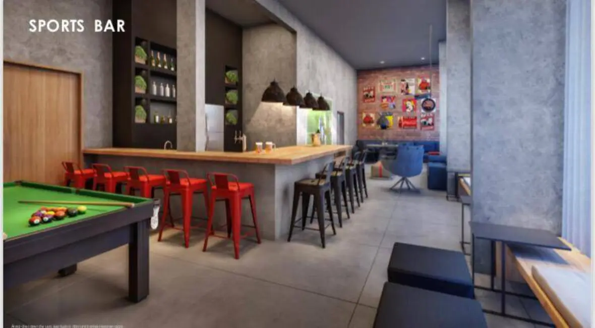 Foto 4 de Apartamento com 3 quartos à venda, 71m2 em São Paulo - SP