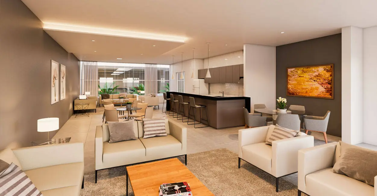 Apartamento com 2 quartos à venda, 60m2 em Vila Prudente, São Paulo - SP - imagem 3 Foto 3 de Apartamento com 2 quartos à venda, 60m2 em Vila Prudente, São Paulo - SP