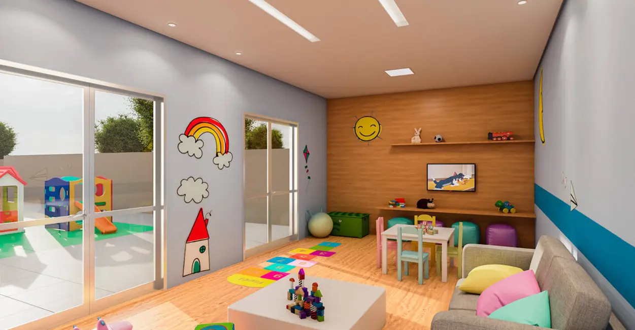 Apartamento com 2 quartos à venda, 60m2 em Vila Prudente, São Paulo - SP - imagem 5 Foto 5 de Apartamento com 2 quartos à venda, 60m2 em Vila Prudente, São Paulo - SP