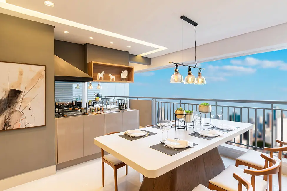 Foto 3 de Apartamento com 3 quartos à venda, 117m2 em Belenzinho, São Paulo - SP