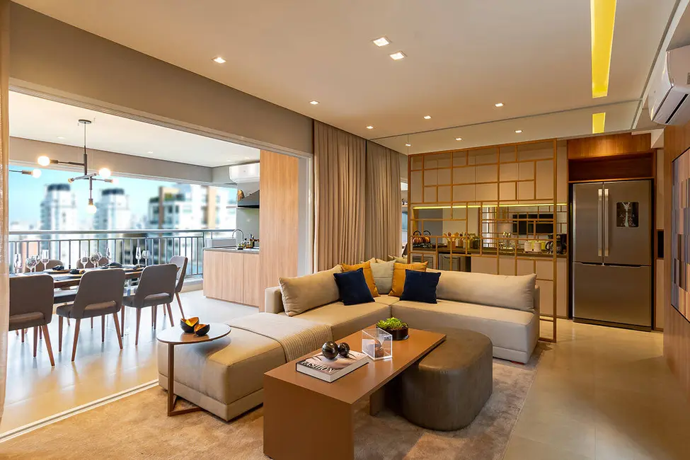 Foto 1 de Apartamento com 3 quartos à venda, 117m2 em Belenzinho, São Paulo - SP