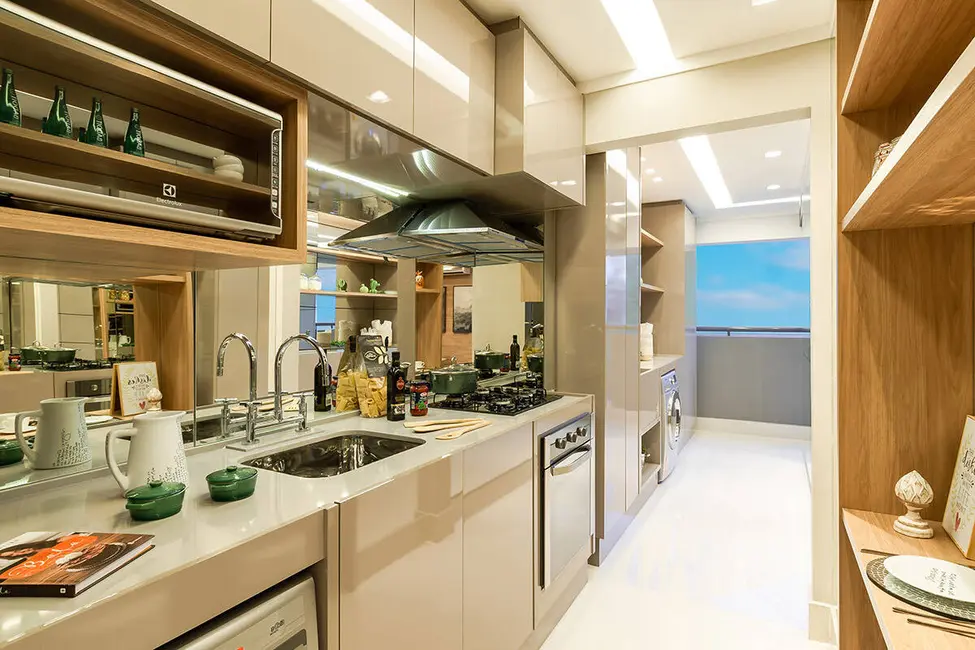 Foto 4 de Apartamento com 3 quartos à venda, 117m2 em Belenzinho, São Paulo - SP