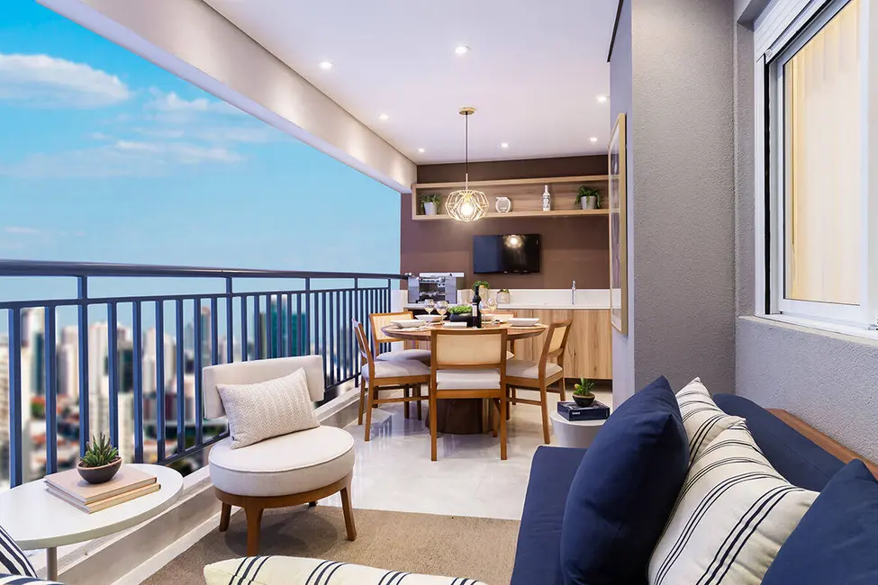 Foto 5 de Apartamento com 2 quartos à venda, 75m2 em Parque da Mooca, São Paulo - SP