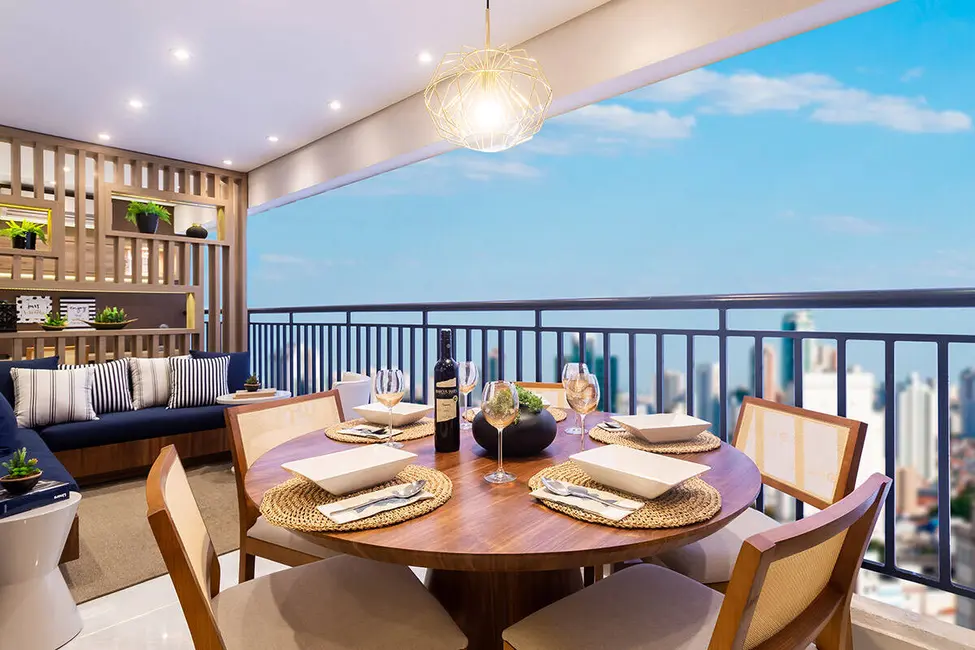 Foto 4 de Apartamento com 2 quartos à venda, 75m2 em Parque da Mooca, São Paulo - SP