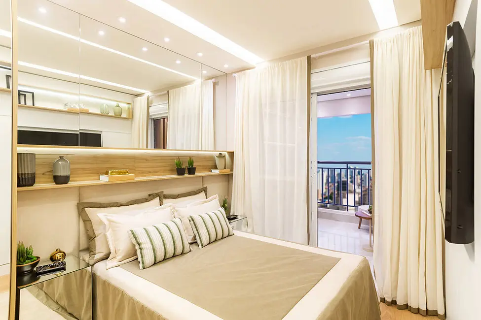 Foto 6 de Apartamento com 2 quartos à venda, 75m2 em Parque da Mooca, São Paulo - SP