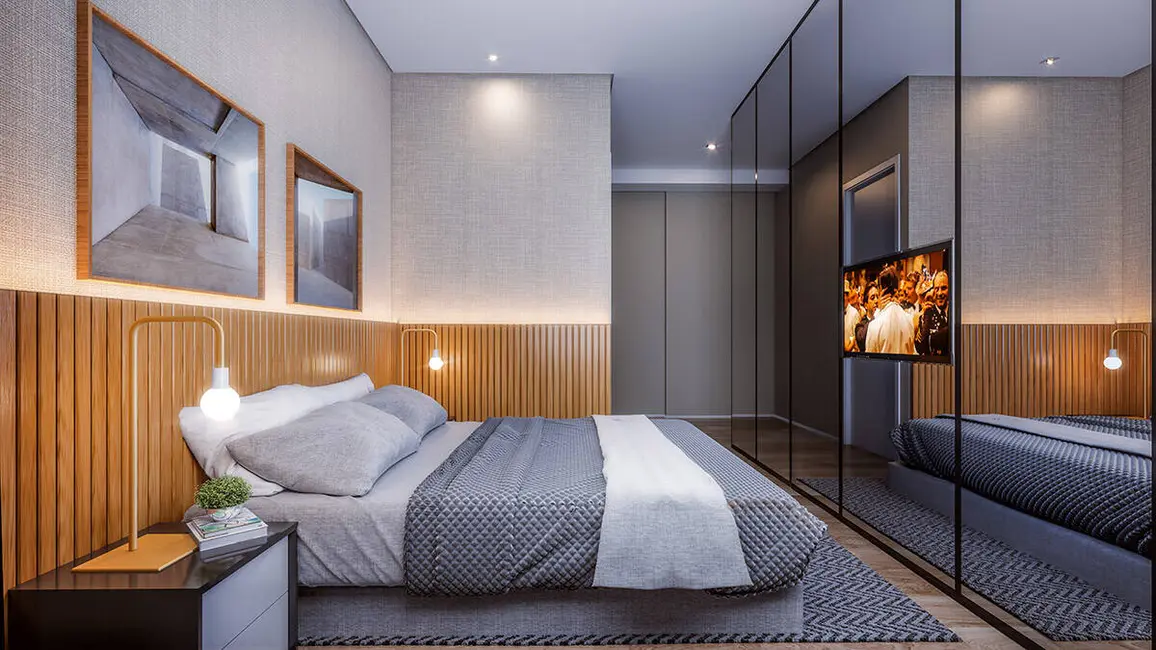 Foto 2 de Apartamento com 3 quartos à venda, 110m2 em Tatuapé, São Paulo - SP