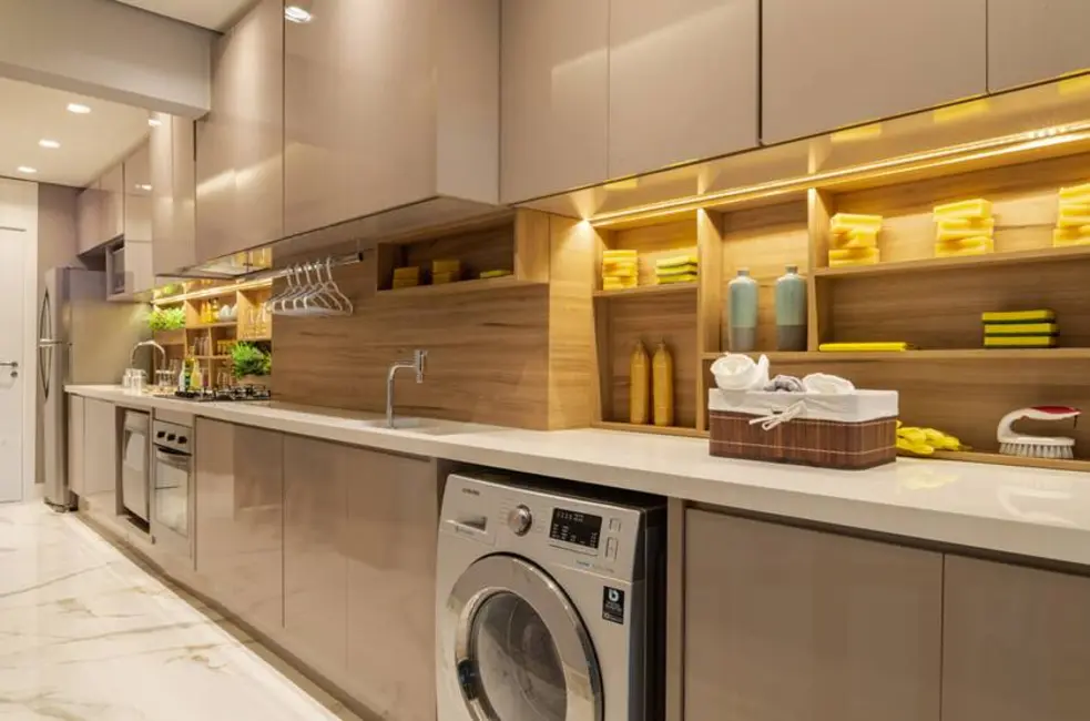 Apartamento com 2 quartos à venda em Tatuapé, São Paulo - SP - imagem 4 Foto 4 de Apartamento com 2 quartos à venda em Tatuapé, São Paulo - SP