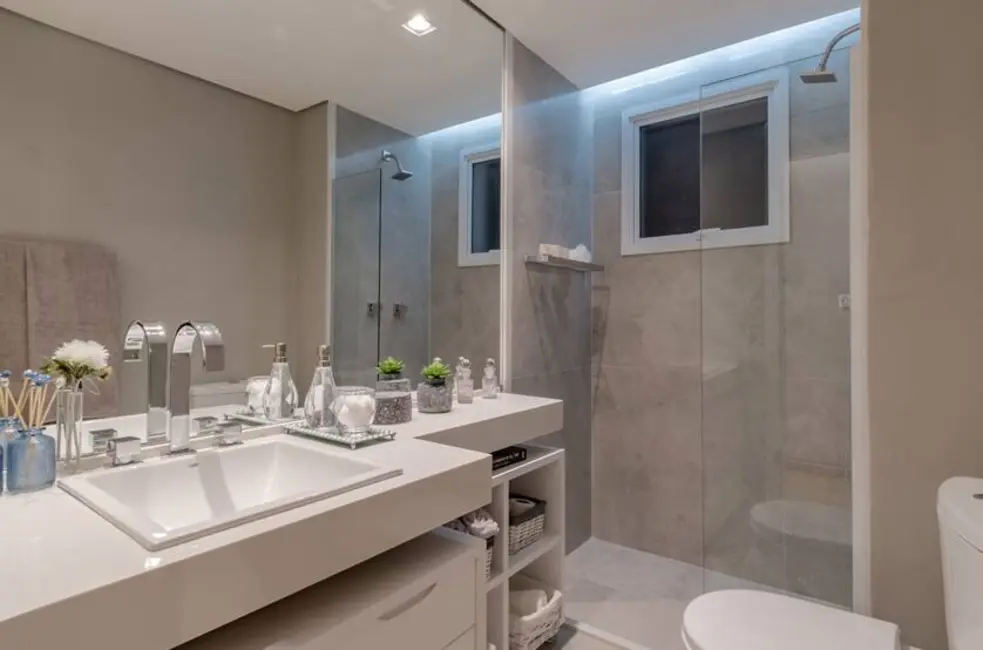 Apartamento com 2 quartos à venda em Tatuapé, São Paulo - SP - imagem 6 Foto 6 de Apartamento com 2 quartos à venda em Tatuapé, São Paulo - SP