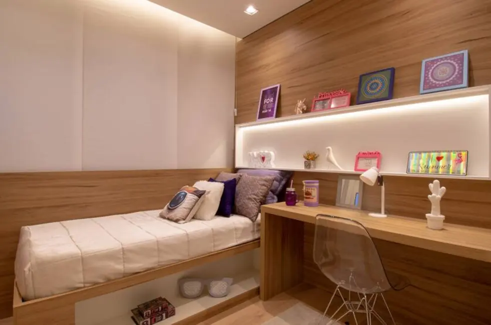 Apartamento com 2 quartos à venda em Tatuapé, São Paulo - SP - imagem 9 Foto 9 de Apartamento com 2 quartos à venda em Tatuapé, São Paulo - SP